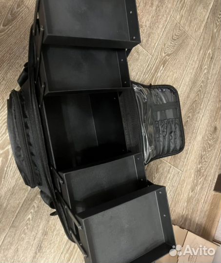 Бьюти кейс для косметики