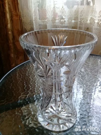 Хрусталь СССР, цветное стекло