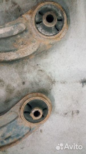 Хендай гетц рычаг передней подвески правый