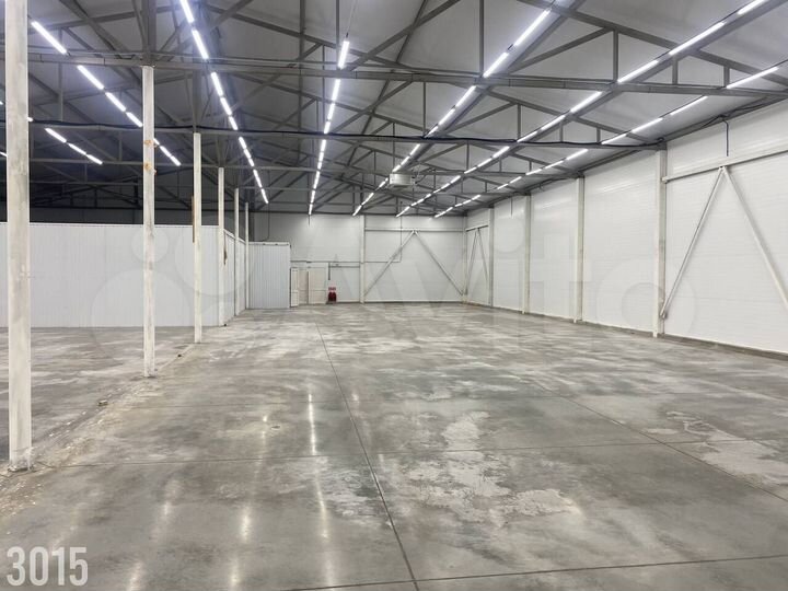 Сдам складское помещение, 1000 м²