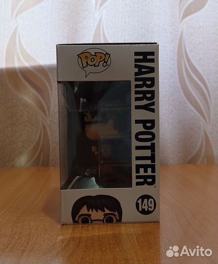 Фигурка TM Funko POP Harry Potter 149