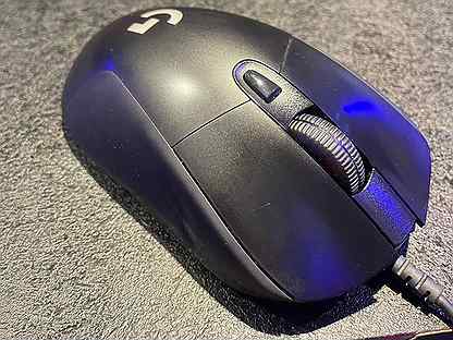 Мышь проводная logitech g403 hero