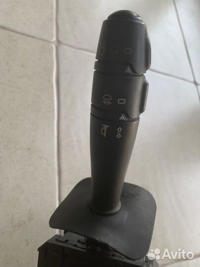 Подрулевой шлейф в комплекте renault logan 1