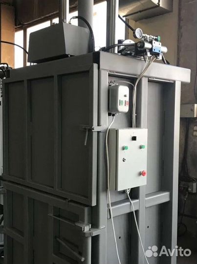 Пресс гидравлический 30 тн. (статико-30А)