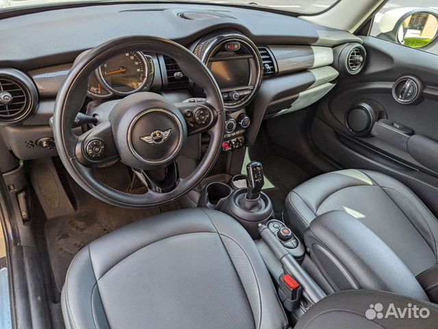 MINI Cooper 1.5 AMT, 2019, 26 000 км объявление продам
