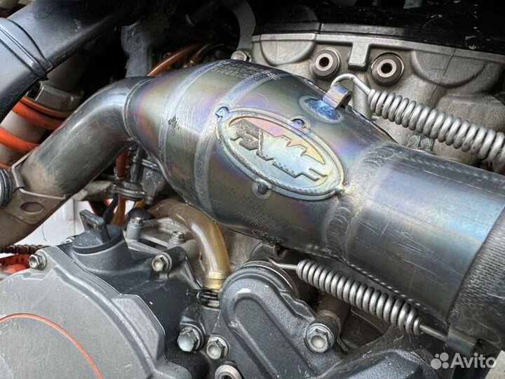 Ктм 450 sxf 2007 г