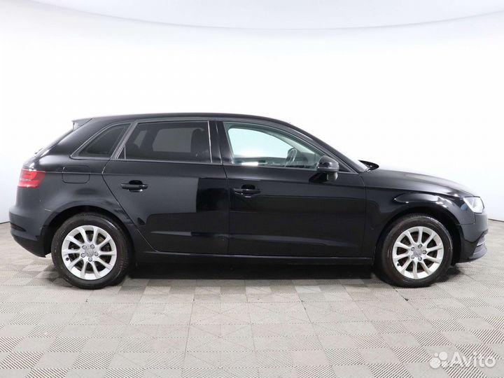 Audi A3 1.4 AMT, 2013, 96 202 км