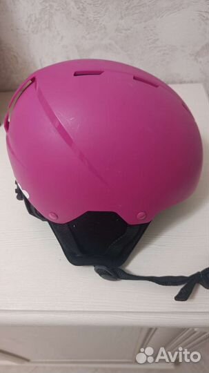 Шлем горнолыжный детский