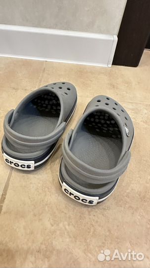 Crocs сабо детские