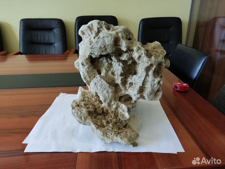 Камень натуральный в аквариум