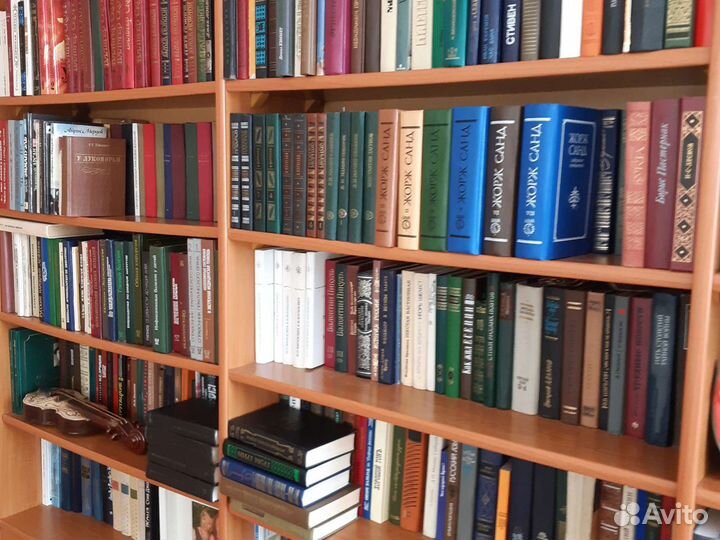 Собрания сочинений