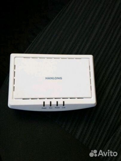 Hanlog Unicorn 3101 SIP-адаптер