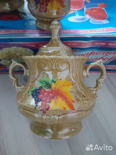 Кофейно-чайный набор