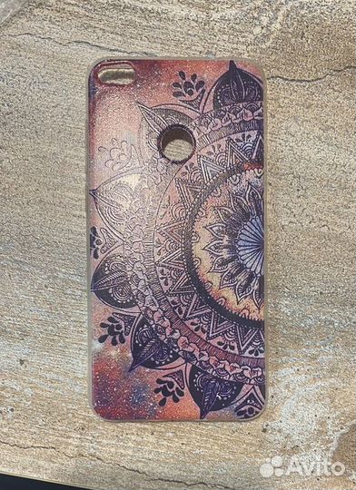 Чехол на Honor 8 lite