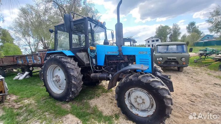 Трактор МТЗ (Беларус) 1221.3, 2014