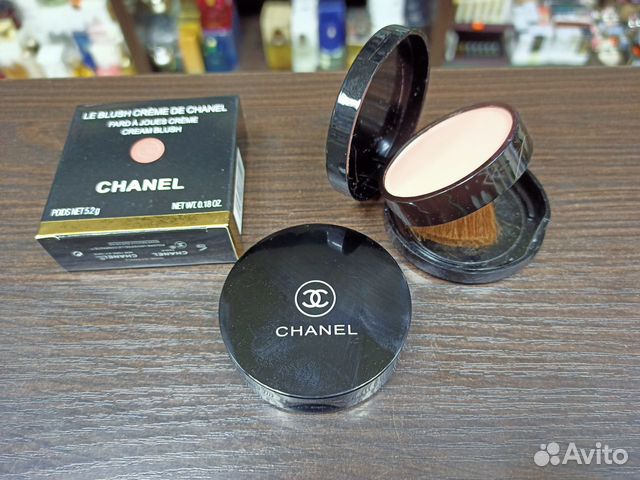 Румяна Chanel le blush creme Шанель 5,2 гр