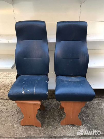 Машинные сиденья