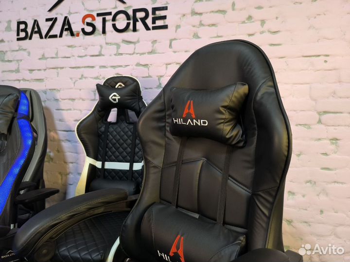 Кресло компьютерное игровое