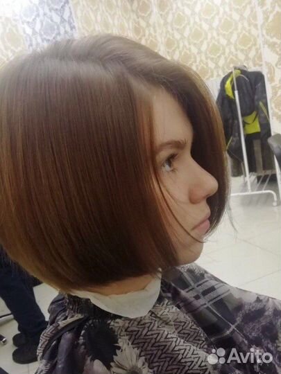 Парикмахер на дому и с выездом на дом