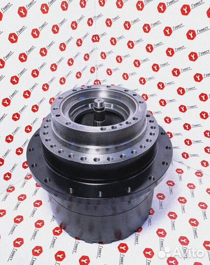 Редуктор хода Volvo EC240LC SA7117-34050