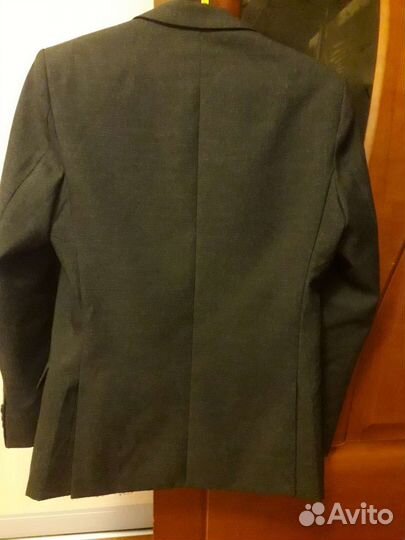 Костюм для мальчика классика. Рост 158