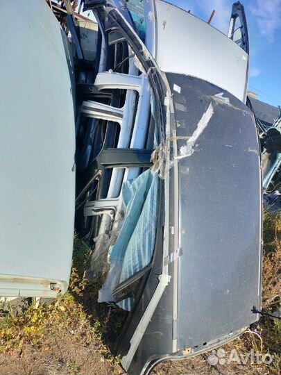 Крыша Toyota Harrier ACU30 2AZ-FE 2007