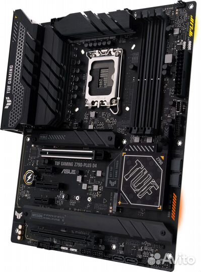 Asus TUF gaming Z790-plus D4