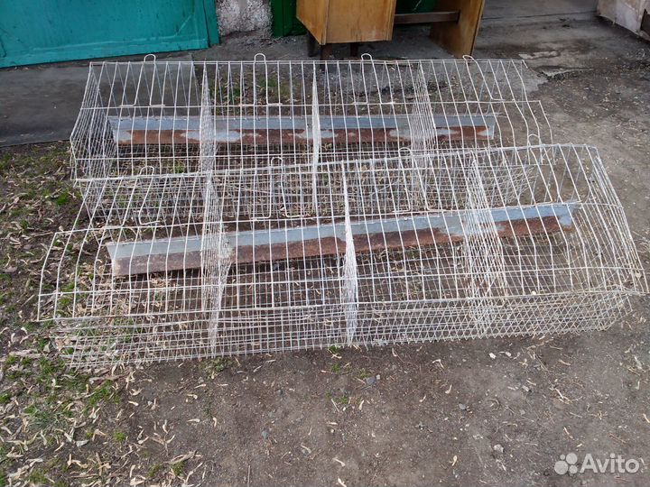 Продам Клетки, Клетка