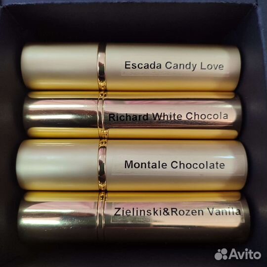 Набор масляных духов