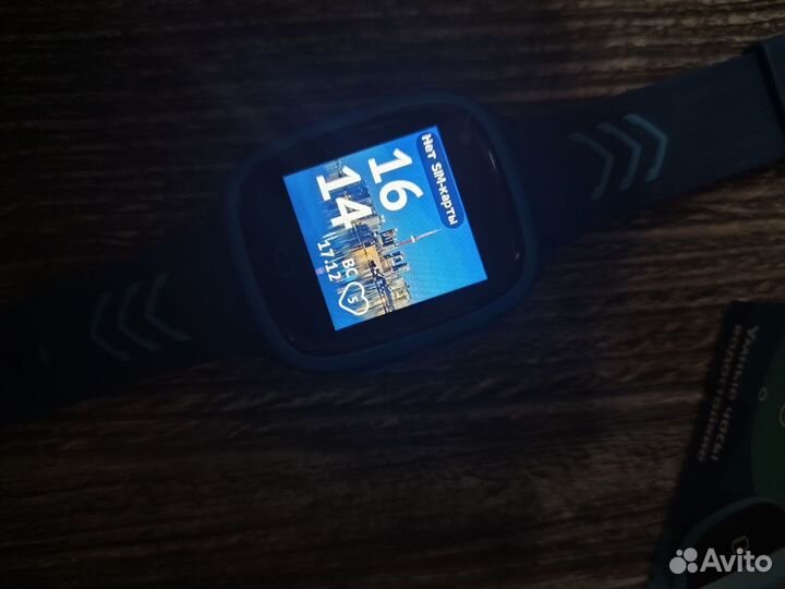 Детские часы с gps 4g