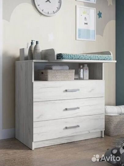 Пеленальный комод