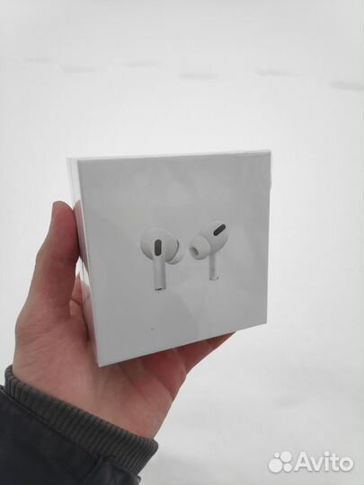AirPods Pro Люкс (Версия 2023 + Гарантия)