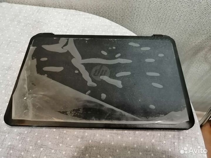 Топкейс для ноутбука HP