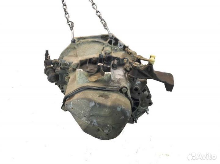 МКПП (Коробка передач механическая) 20CQ13 Citroen