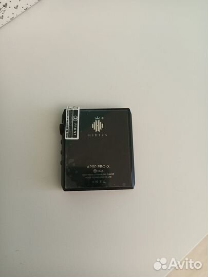 Плеер Hidizs AP80 Pro-X с чехлом