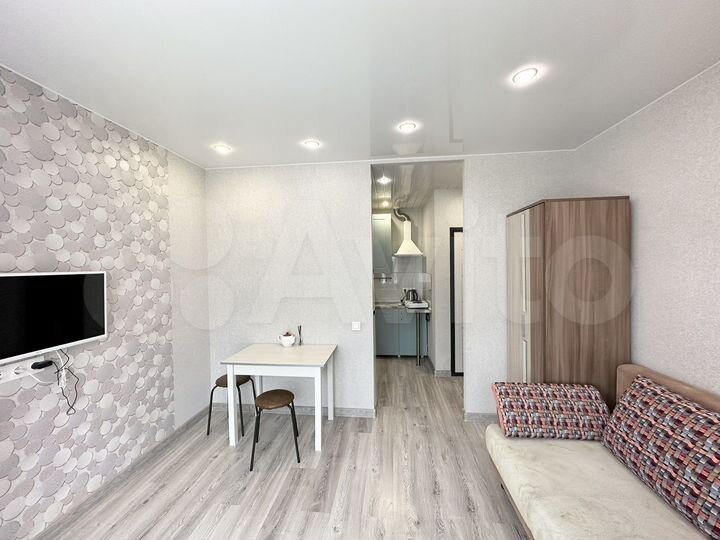 1-к. квартира, 19 м², 2/5 эт.