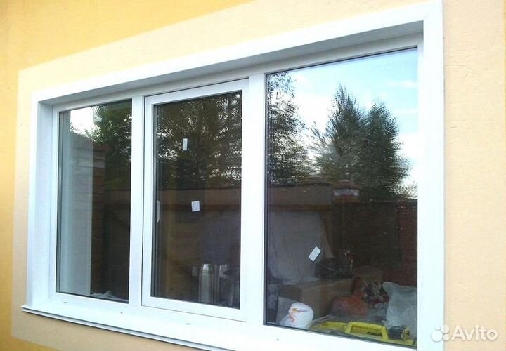 Окна пвх / Пластиковые окна / Евро окна под ключ