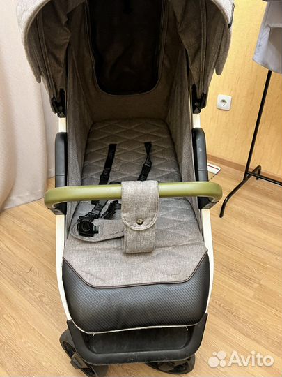 Прогулочная коляска rant vega