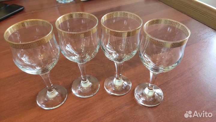 Фужеры для вина