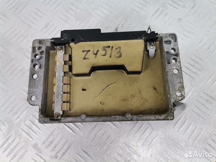 Блок управления двигателем для Renault Scenic 1