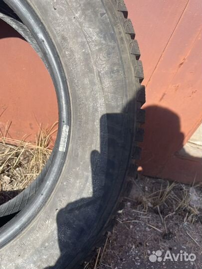 Michelin Latitude X-Ice North 225/65 R17