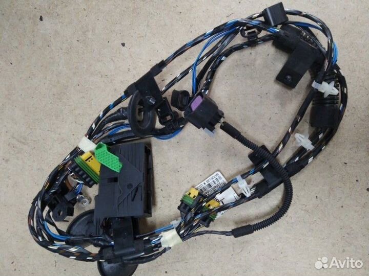 Жгут проводов Opel Astra H седан 2004-2015