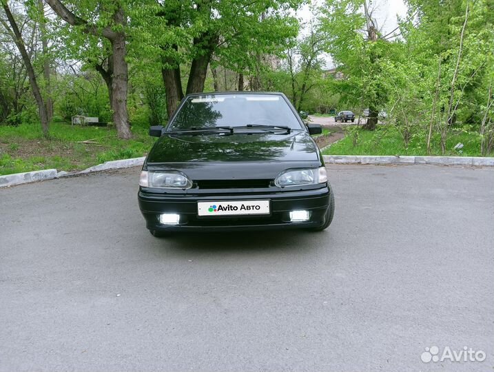 ВАЗ 2114 Samara 1.6 МТ, 2011, 210 051 км