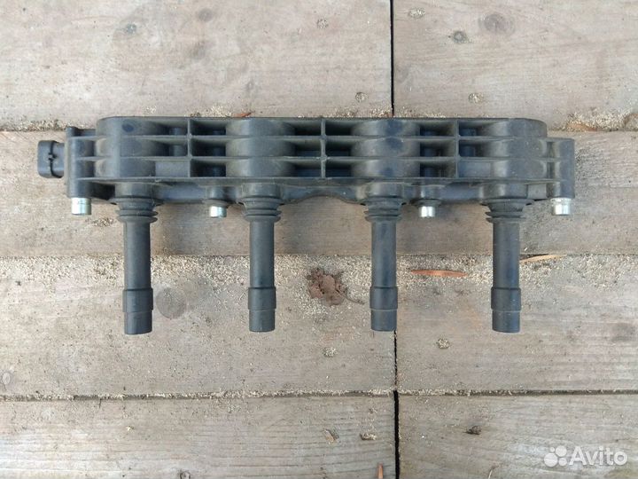 Катушка зажигания опель зафира А