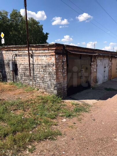 Гараж, 20 м²