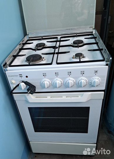 Газовая плита бу