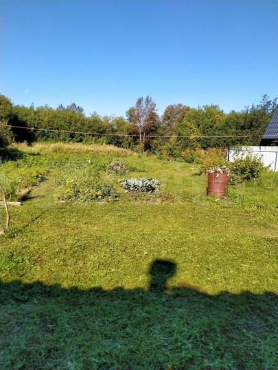 Дом 27,7 м² на участке 31 сот.