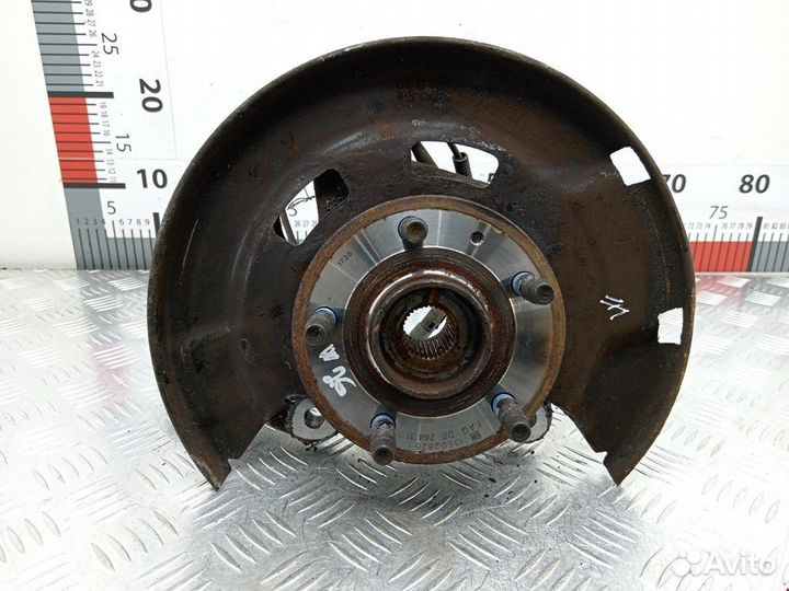 Ступица для Opel Astra J