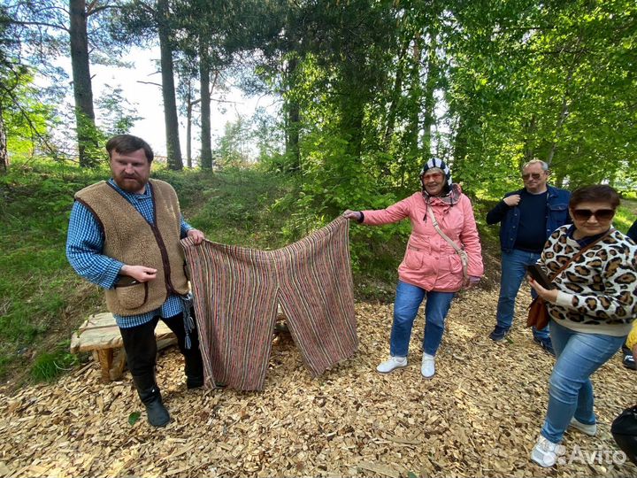 Сказочный тур в Карелию 7-11 июня 2024