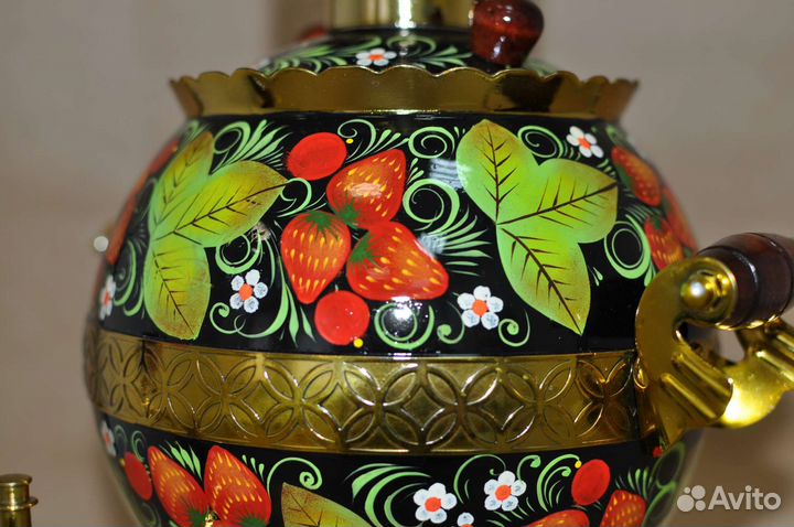 Самовар электрический 3 литра